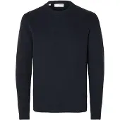 Selected Pull-over 'SLHDane' marine