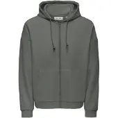 Only & Sons Veste de survêtement 'ONSChase' graphite