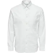 Selected Chemise 'Rick' blanc