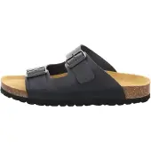 Natural Sense Mule bleu foncé