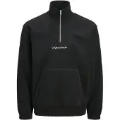 Jack & Jones Pull-over 'JORVesterbro' noir