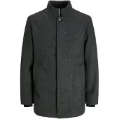 Jack & Jones Veste mi-saison 'JJEHarrison' anthracite