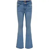 ONLY GIRLS Jean 'Royal' bleu clair