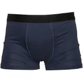 Ragman Boxers bleu marine / noir