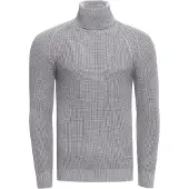 Rusty neal Pull-over gris