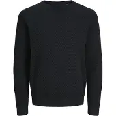 Jack & jones Premium Pull-over 'JPRBLUNOAH' noir