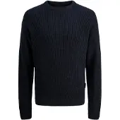 Jack & Jones Pull-over 'JJKaito' marine