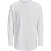 Jack & Jones T-Shirt 'JJENoa' blanc