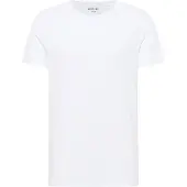 Mustang T-Shirt 'Allen' blanc