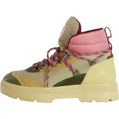 Woolrich Bottines à lacets mélange de couleurs