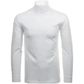 Ragman Pull-over blanc