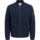 Jack & Jones Veste mi-saison 'JJERush' bleu nuit