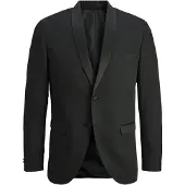 Jack & Jones Veste de costume 'JPRFRANCO' noir