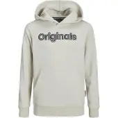 Jack & jones Junior Sweat 'JNRLakewood' beige / gris
