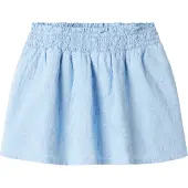 Name it Jupe bleu clair
