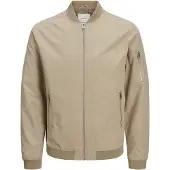 Jack & Jones Veste mi-saison 'JJRush' cappuccino
