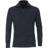 Venti Pull-over bleu nuit