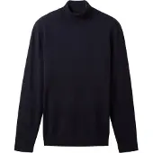 Tom Tailor Pull-over bleu marine