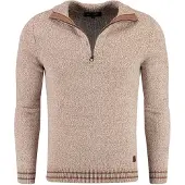 Key Largo Pull-over 'Horst' beige