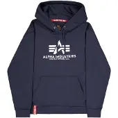 Alpha industries Sweat-shirt 'Basic' bleu marine