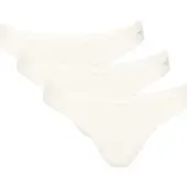 Sloggi Slip 'GO Daily Cotton' blanc naturel