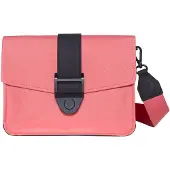 Bold Banana Sac bandoulière rose ancienne / noir