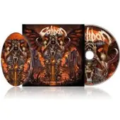 Caliban CD de - Back From Hell - pour Indifférent - Standard - Taille Standard