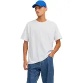 Jack & Jones T-Shirt 'Under' blanc