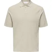 Only & Sons T-Shirt 'ONSTONY' gris clair