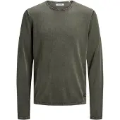 Jack & Jones Pull-over 'Leo' olive