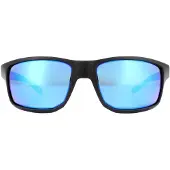 Oakley Gibston Prizm Polarized Sunglasses Noir Prizm Sapphire Polarized/CAT3