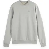 Scotch & Soda Sweat-shirt gris chiné