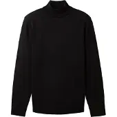 Tom Tailor Pull-over noir