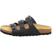 Natural Sense Mule bleu foncé