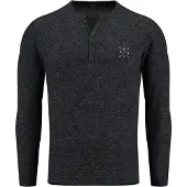 Key Largo T-Shirt 'Target' bleu nuit / blanc