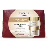 Eucerin Hyaluron-Filler + Elasticity coffret cadeau pour peaux matures