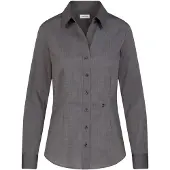 Seidensticker Chemisier gris
