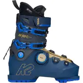 K2 - Chaussures de ski alpin - BFC 120 BOA - Taille 47,5 - Bleu