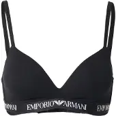 Emporio Armani Ew000442_af13033 Bra Noir XL Femme
