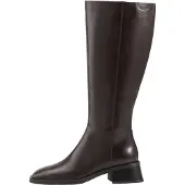 Vagabond SHOEMAKERS Bottes 'Blanca' brun foncé