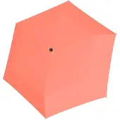 Doppler Parapluie 'Fiber Mini Compact' corail
