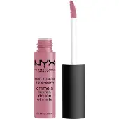 Nyx Soft Matte Lip Cream rouge à lèvres léger liquide mat teinte 06 Istanbul 8 ml