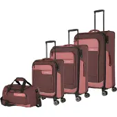 Travelite Ensemble de bagages 'Viia' mélange de couleurs
