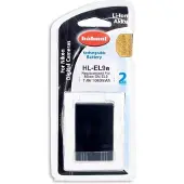 Hähnel Hl-el9a Battery Clair