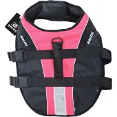 Baltic Mascot Gilet de sauvetage Pour animaux domestiques Rosa 15-40 kg Rosa 15-40 kg