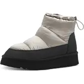 Tamaris Après-ski noir / argent