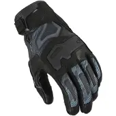 Macna Haros 2.0 pour femmes gants Noir/Menthe XS