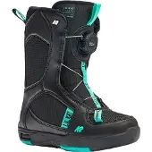 K2 Lil Kat Junior Snowboard Boots Noir 17.5 Garçon