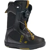 K2 Chaussures Lil Mini NOIRES, pointure 33