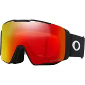 Oakley Line Miner Pro L Ski Goggles Noir Prizm Torch/CAT3 + Prizm Iced/CAT2